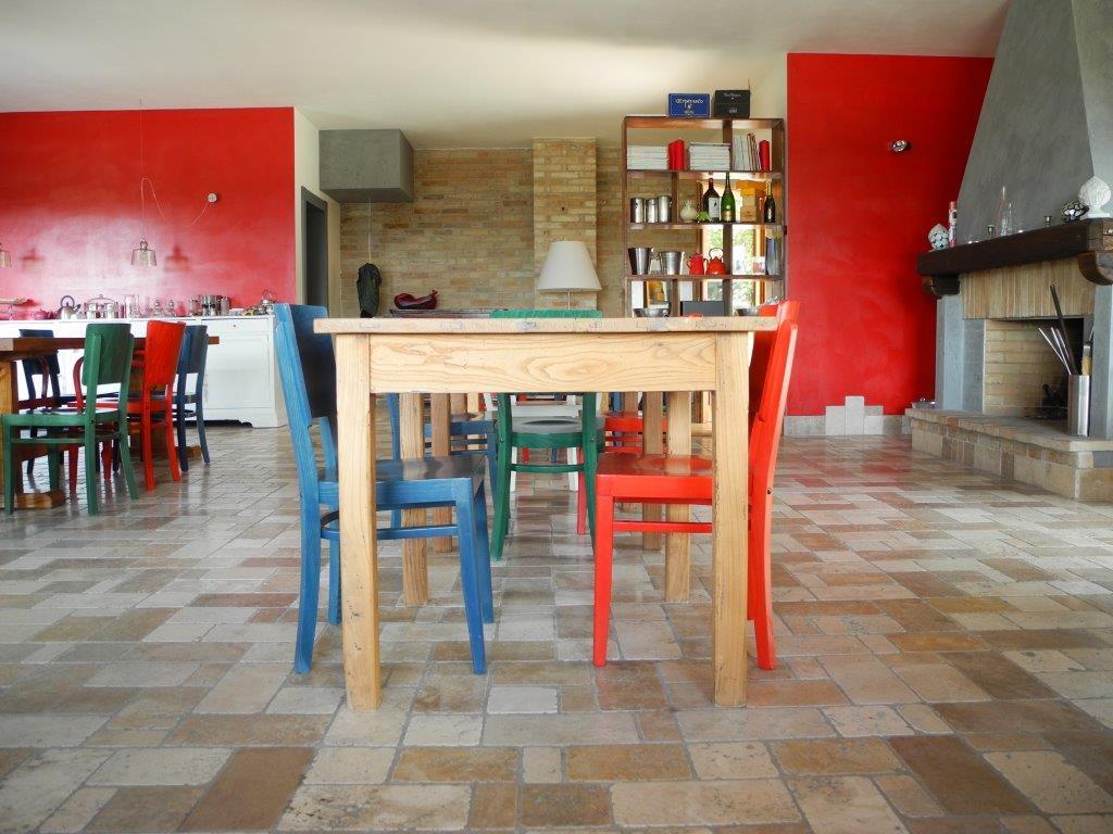 Agriturismo Eschito Hotel Montottone ภายนอก รูปภาพ